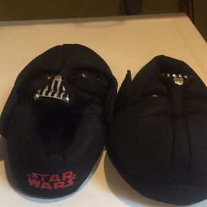 Star Wars dark Vader houseshoe